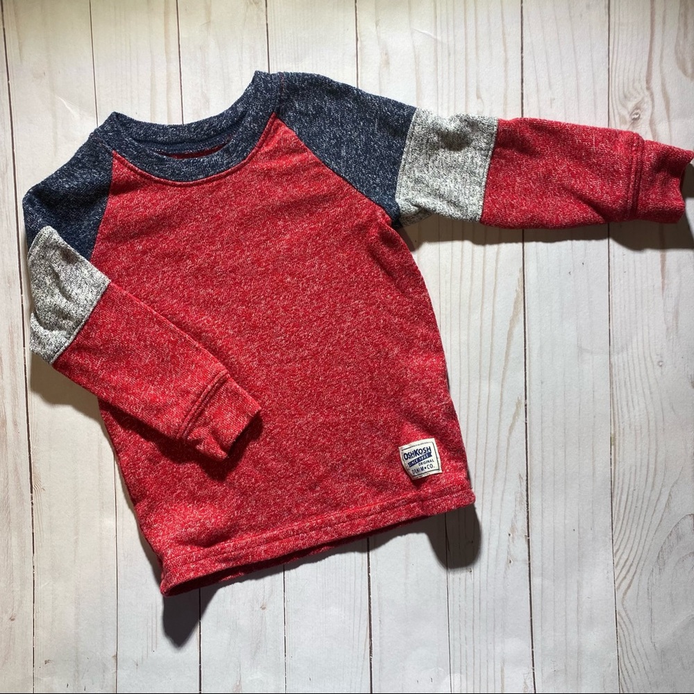 EUC Oshkosh Long Sleeve Shirt